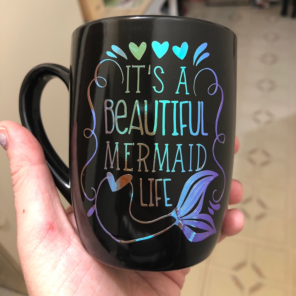 Mermaid Mug